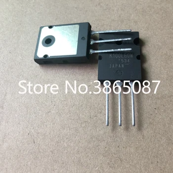 

K100L60W TK100L60W TO-3PL POWER MOSFET TRANSISTOR MOS FET TUBE 5PCS/LOT ORIGINAL NEW