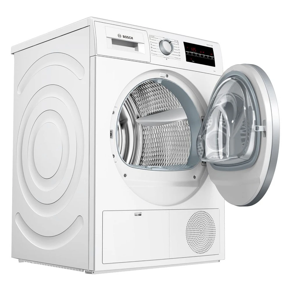 Сушильная машина Bosch WTG86401OE|Сушильная для одежды| |