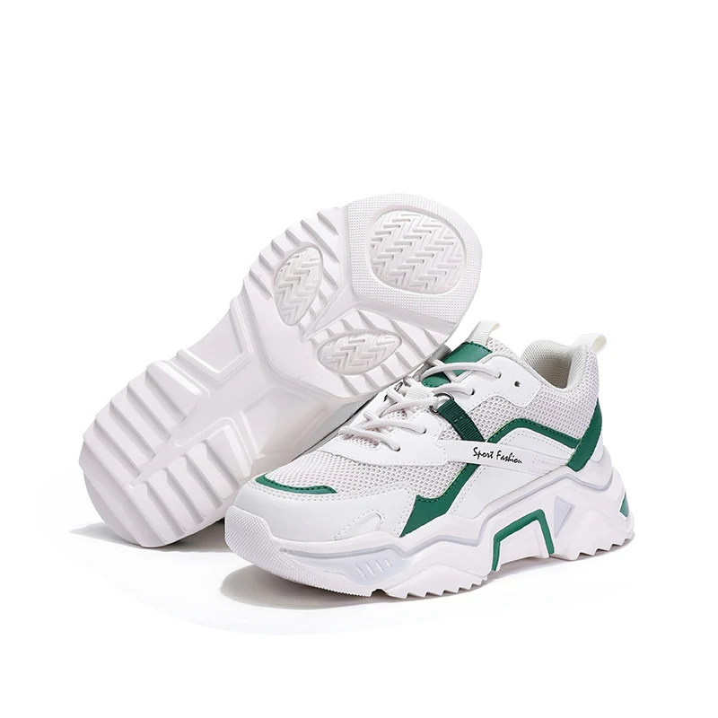 fashion women platform casual shoes korean trend high quality ladies sneakers height increasing female vulcanize moccasins girls (15)
