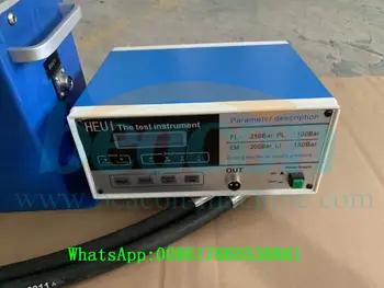 

Common rail test instruments CAT C7 C9 C-9 HEUI Injector test grafting equipment