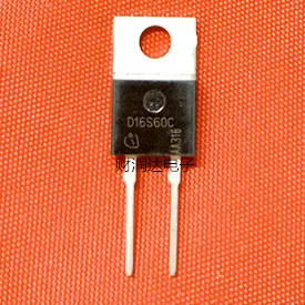 5 шт./IDT16S60C D16S60C TO-220