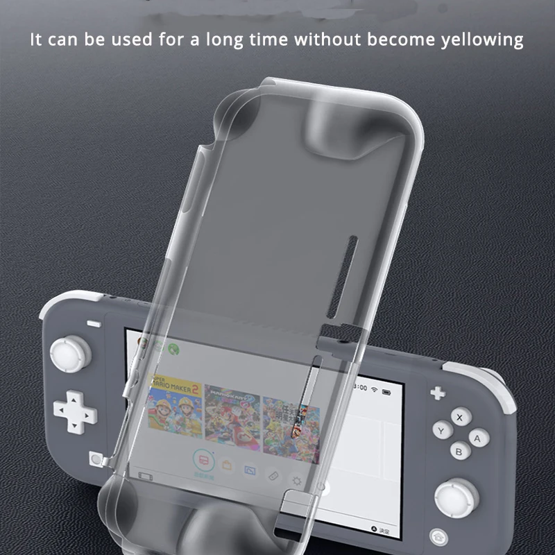 Новый мягкий защитный чехол из ТПУ для navd Switch Lite силиконовый аксессуары NS
