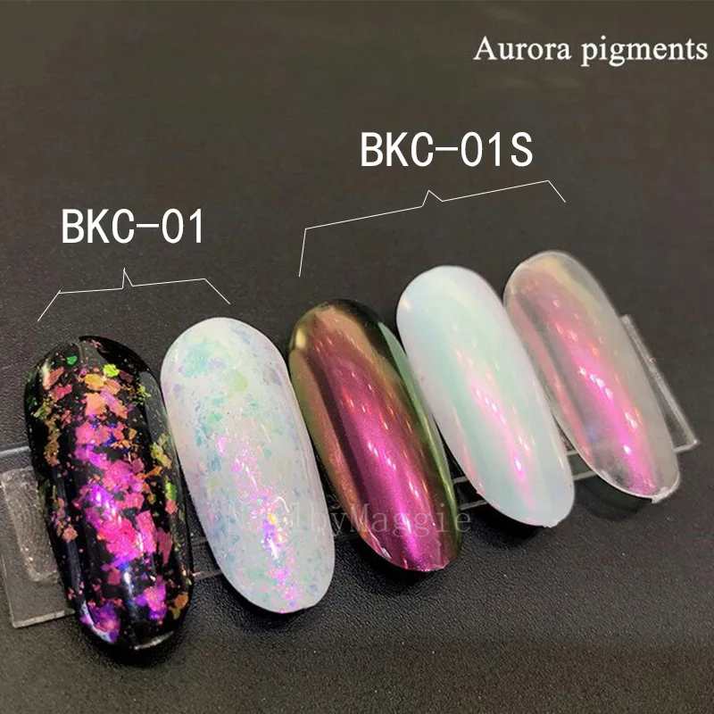 Оптовая продажа косметический пигмент aurora частная торговая марка и грамма