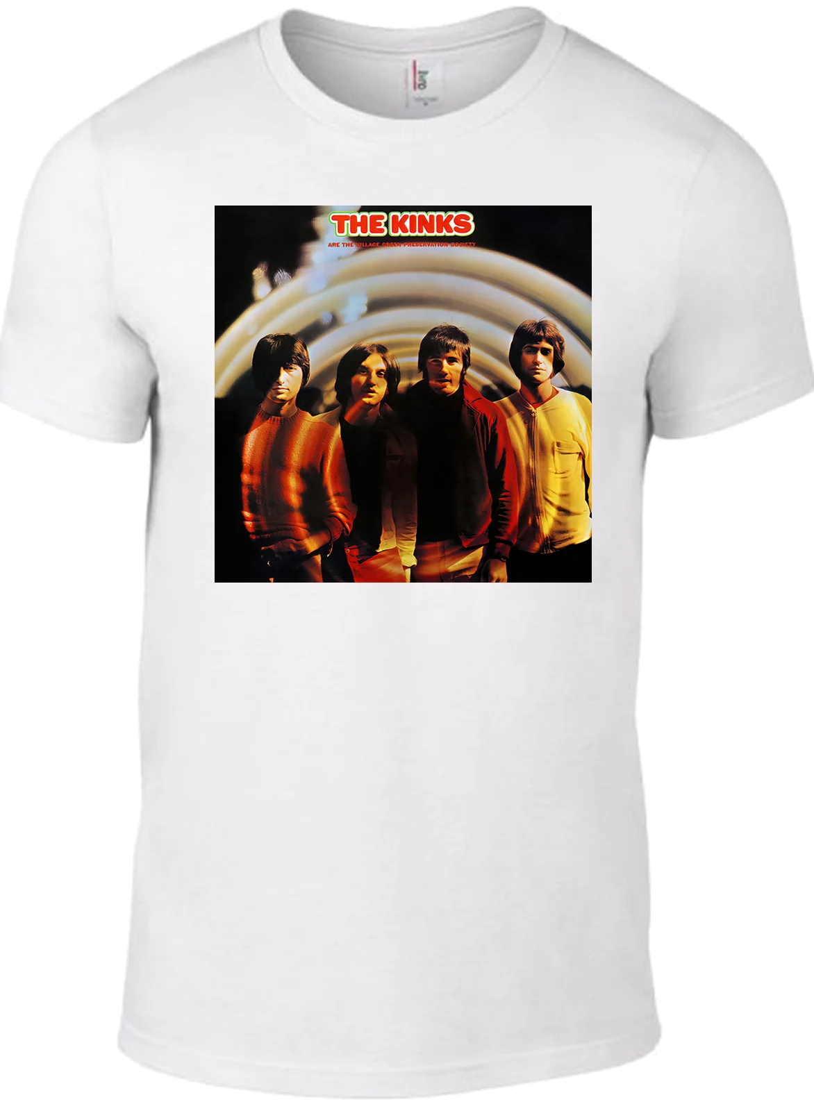 The KINKS T-shirt Really Got Me Ray Davies cd vinyl small faces who mod 1960s W 