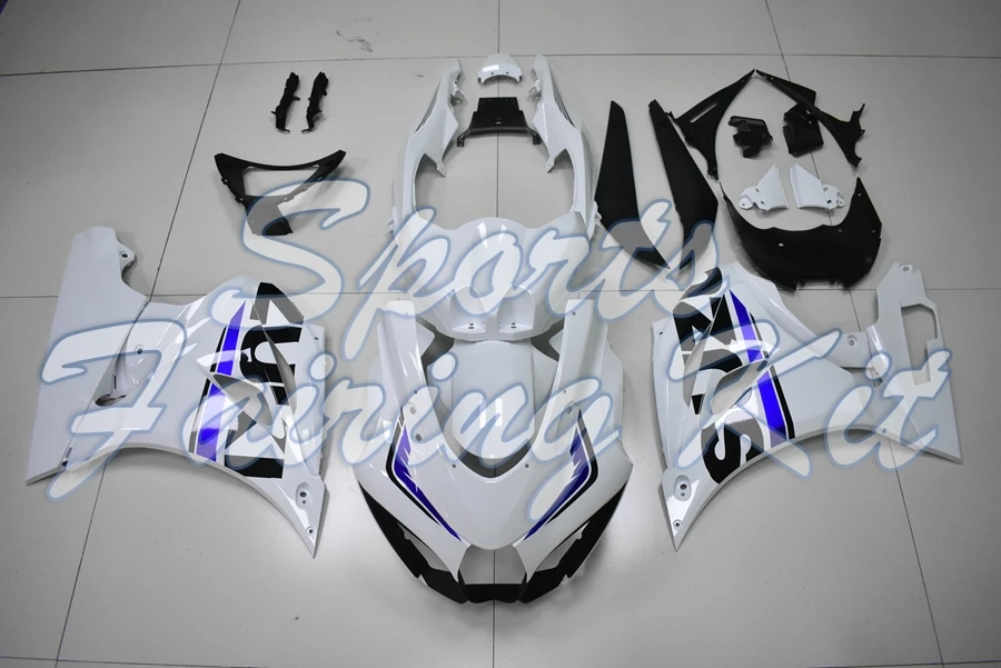 Фитиль для GSXR1000 2017 - 2019 K17 Abs Обтекатель Набор всего тела 2018 Обтекатели GSX R 1000 18 |