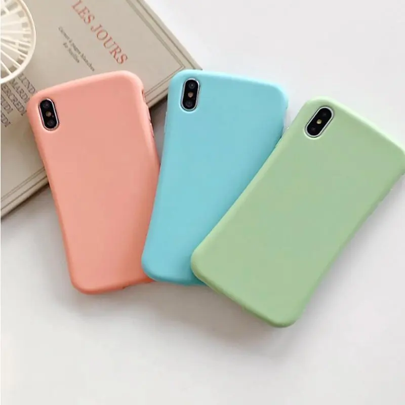&ltКупите 1 получите 1&gt чехол для телефона с милыми конфетами Huawei p30 p20 lite mate30 mate20 pro