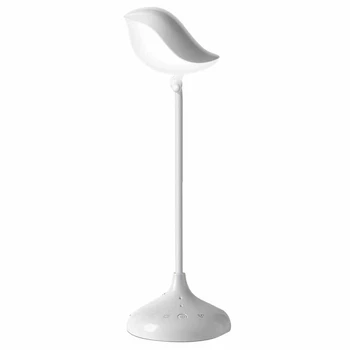 

Reading Table Lamp with Wireless Bluetooth Speaker Night Light for Baby