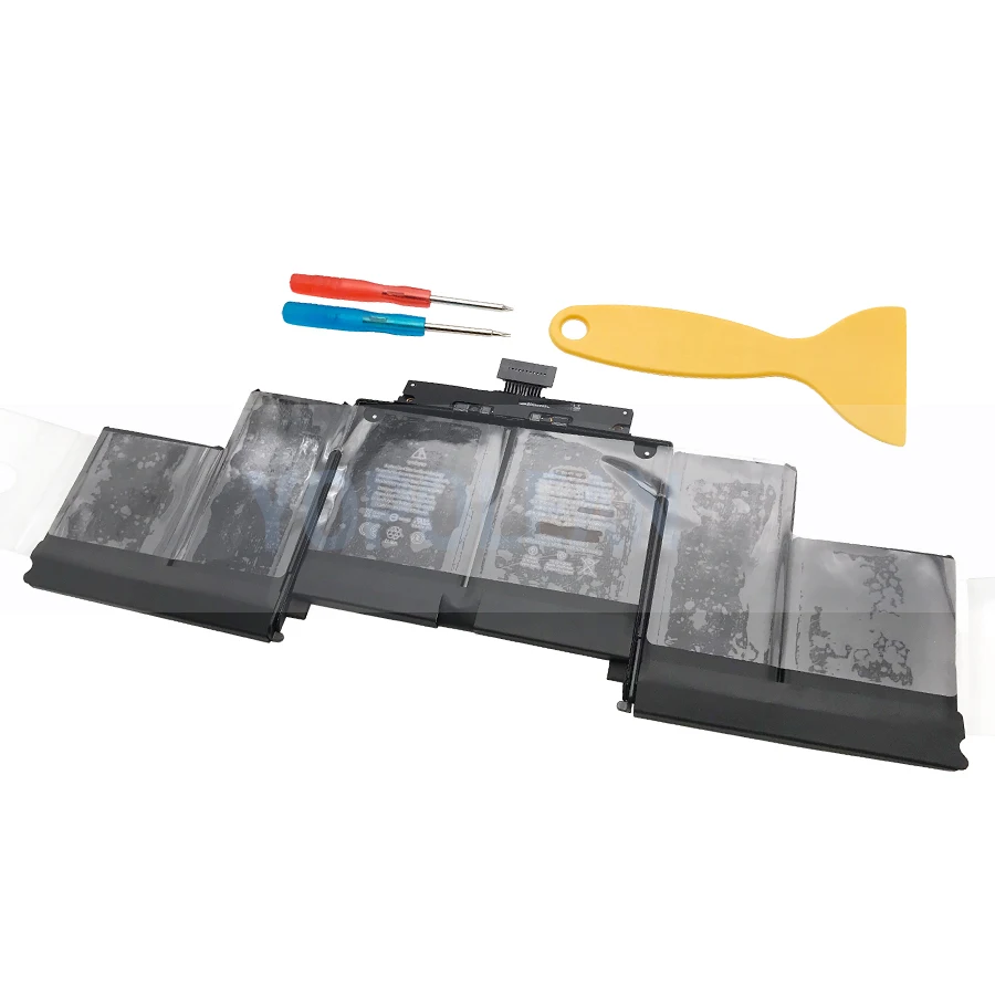 2 шт./партия 11,36 в 99.5Wh A1618 батарея для Macbook Pro retina 1" A1398 батарея EMC 2909 2910