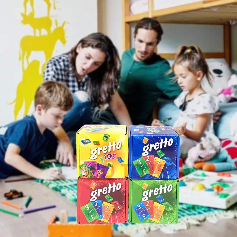 

Kids Puzzle Board Games Set Adults Children Learning Cooperative Games Cards Teach Children New Skills While Having Fun