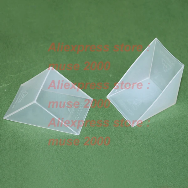 25 30 36 40 45 Mm Thickness Glass Corner White Protector, Plastic Cover