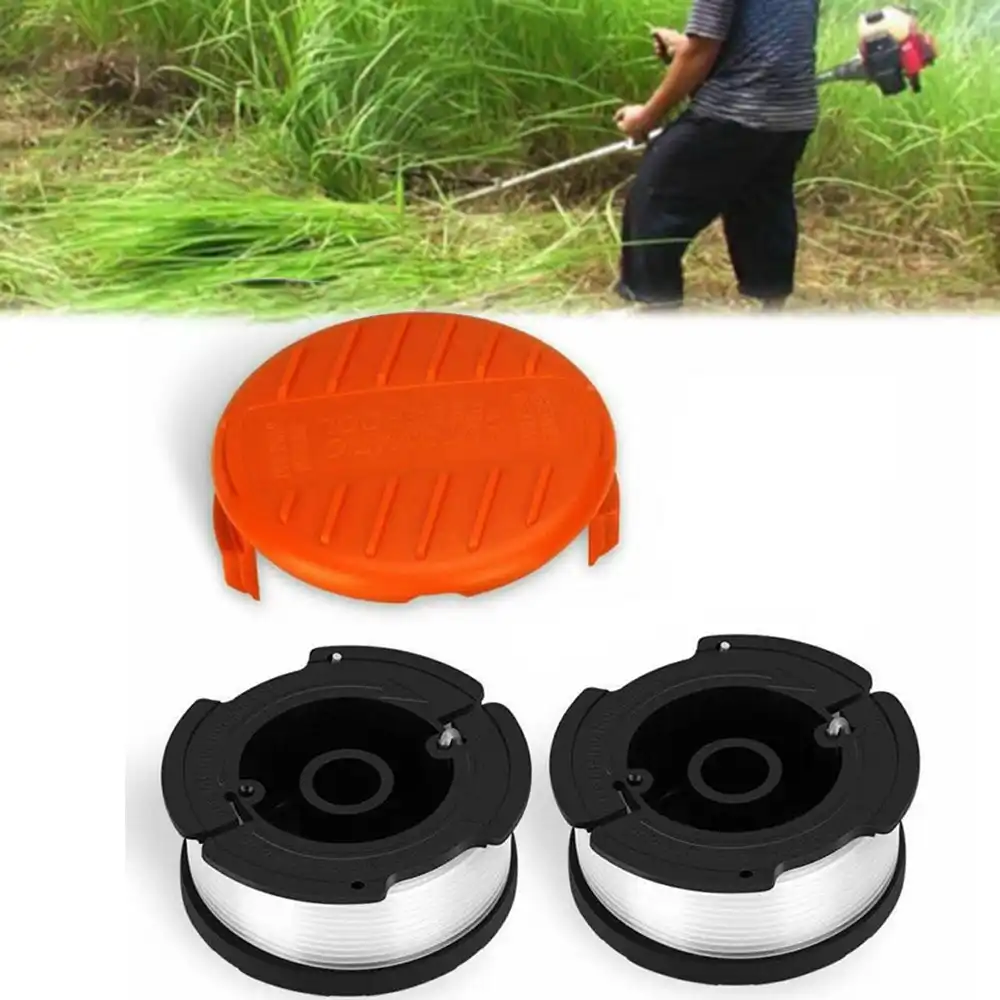 strimmer cap