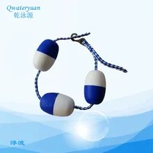 Напрямую от производителя разделительная линия безопасная верхняя подбора буй поплавок диаметр 7 см разделительная веревка бассейн 25 м