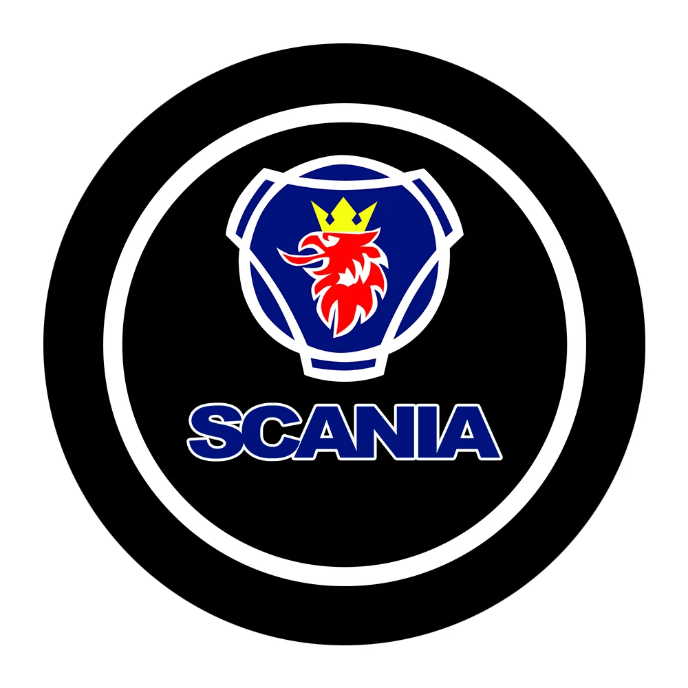 2 шт. светодиодные лампы для дверей автомобиля Tamiya Scania R470 R620 | Автомобили и