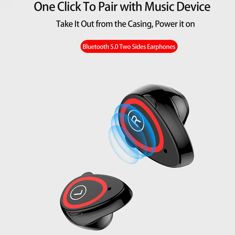 M1 Новейший цветной экран Смарт-браслет TWS Bluetooth наушники фитнес-монитор сердечного ритма и артериального давления умные часы IOS