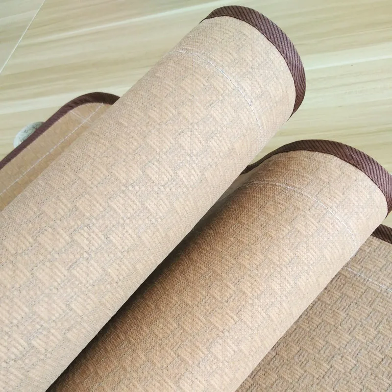 50*130cm Summer Home Computer Chair Thin Pads Office Chair Cooling Pad Single Sofa Topper Pads for Computer Chair Unisex 1PC