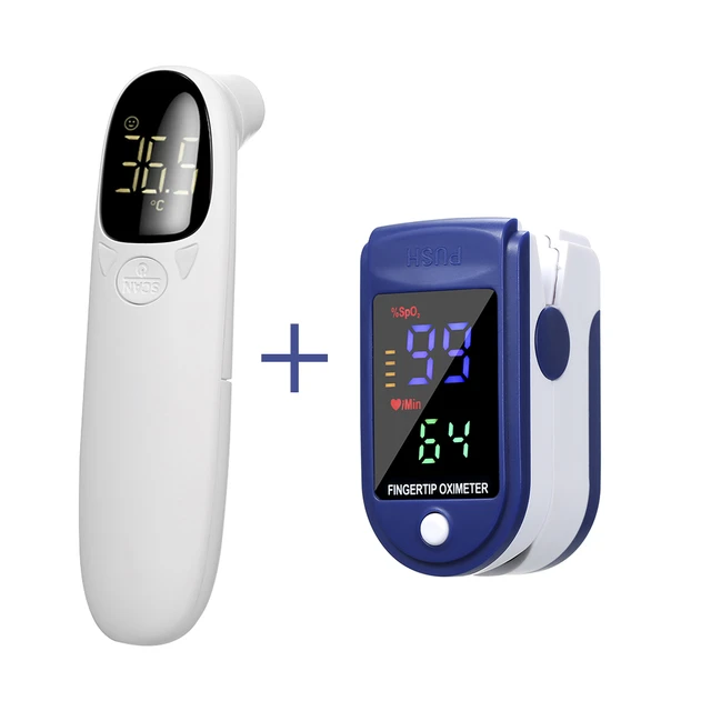 ELERA – thermomètre auriculaire numérique, sans Contact, infrarouge, LCD,  pour bébé, pour adulte, fièvre, moniteur de santé domestique - AliExpress