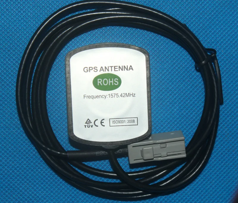 Антенна gps антенна HRS GT5-1S Mercedes Alpine Pioner clion Panasonic 3 м Магнитный