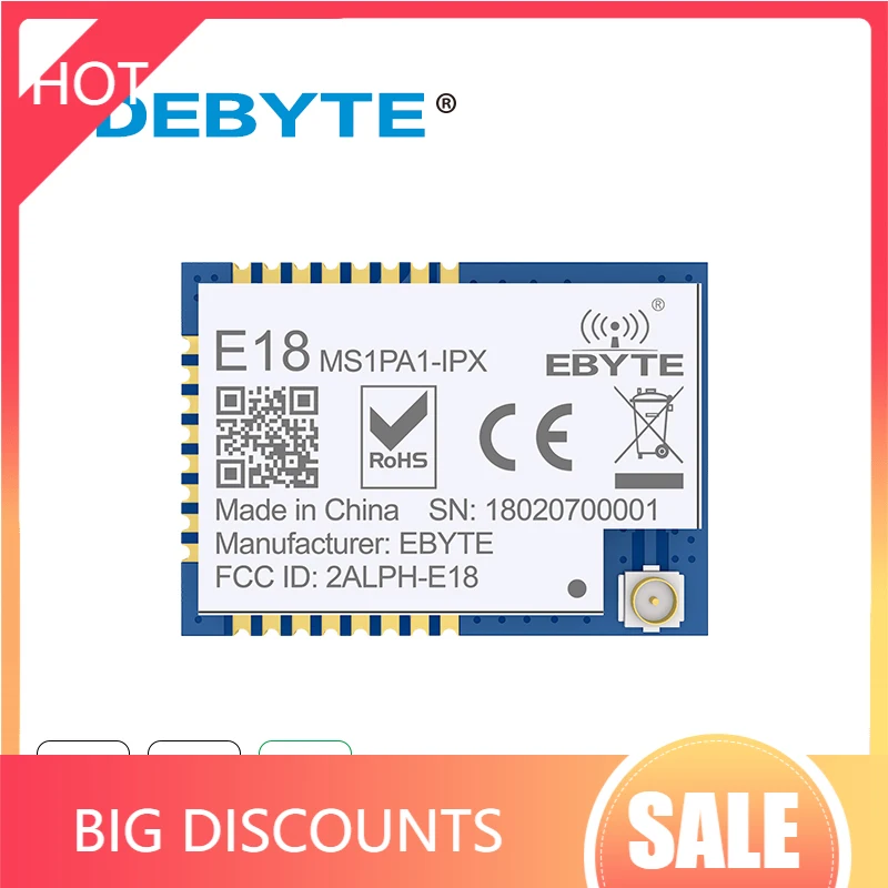 10 шт. планшетофон Zigbee CC2530 2 4 ГГц 100 мВт антенна IPX Uhf беспроводной трансивер 4g