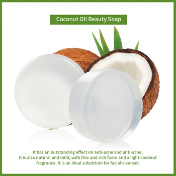 Eco Friendly Coconut Oil Bath Soap Facial Cleanser Eco Friendly Natural Soaps » Planet Green Eco-Friendly Shop