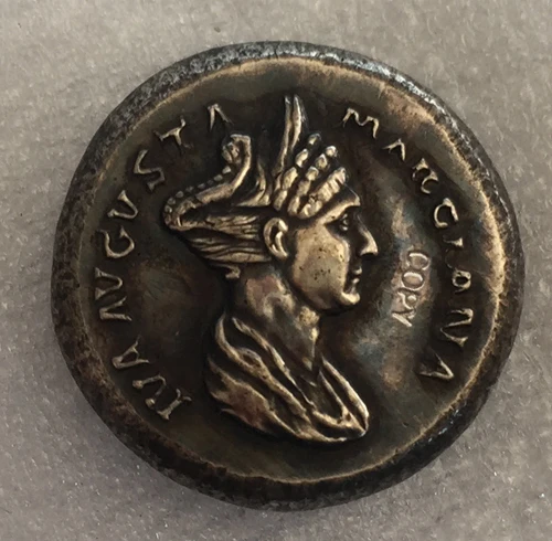 Римские монеты Тип 13