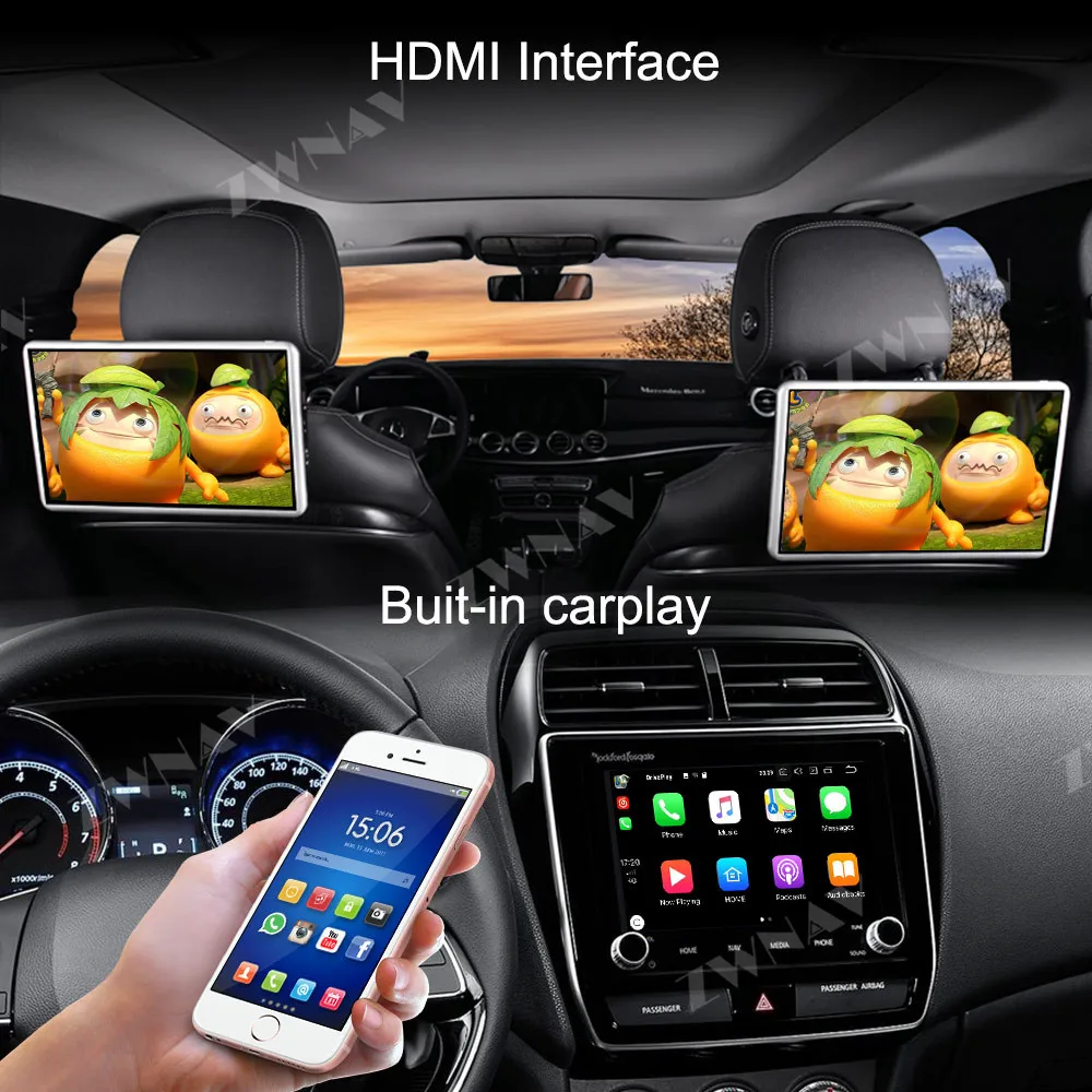 Top Tesla style 4GB DSP Android 9.0 Car GPS Navigation For Chevrolet CRUZE 2008-2012 head unit Multimedia Player radio tape recorder 12