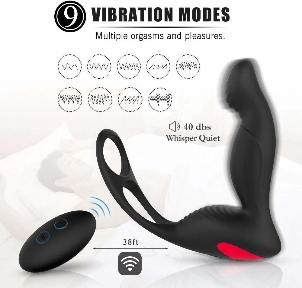 miglior vibratore per prostata orhasm