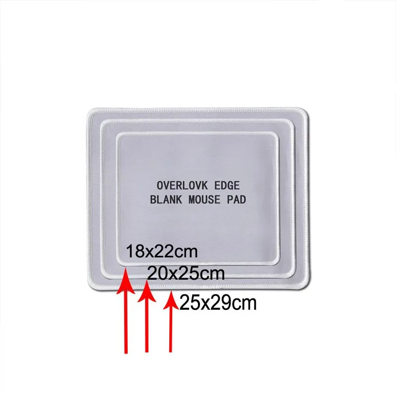 Mousepads Keyboard Mairuige Customized Personalized-Your-Own-Photo-Picture-Design Rubber