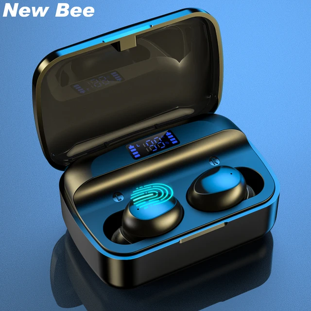 New Bee Tws Wireless Headphones 