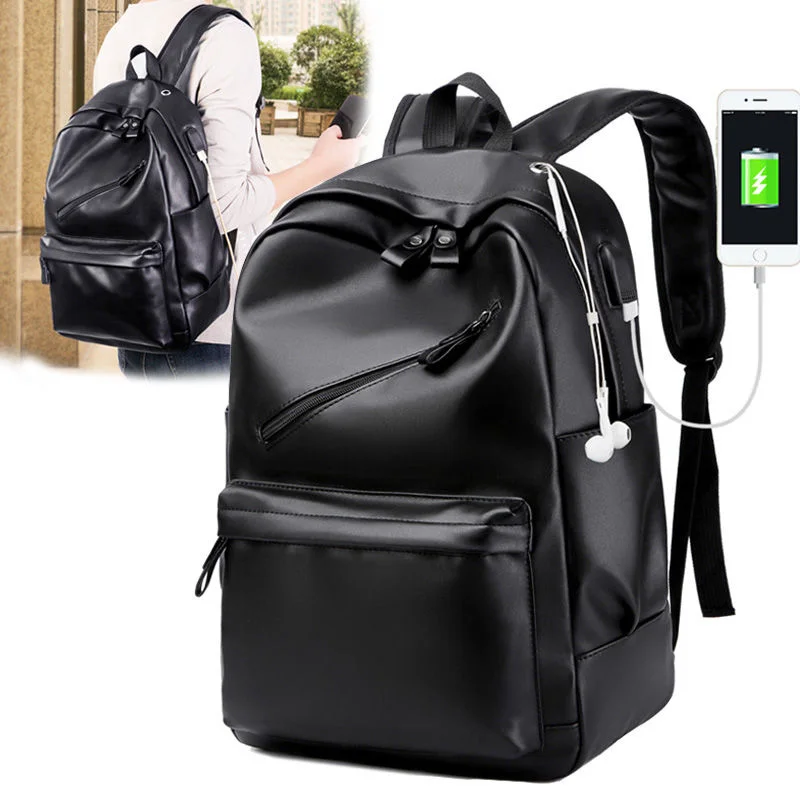 korean male backpack