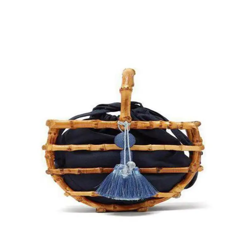 ins-craft-bamboo-woven-bag-with-tassel-female-semicircle--basket-women-handbag-bamboo-knotted-bamboo-root-bag-a7302