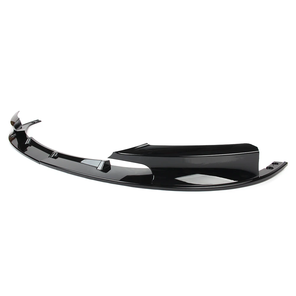 Auto Frontspoiler Stoßstange Lip Splitter M Styling ABS Trim