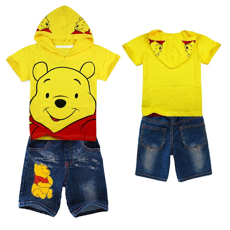 Boys Winnie Pooh Baby Clothes Winnie Pooh Baby Girl Clothes Summer