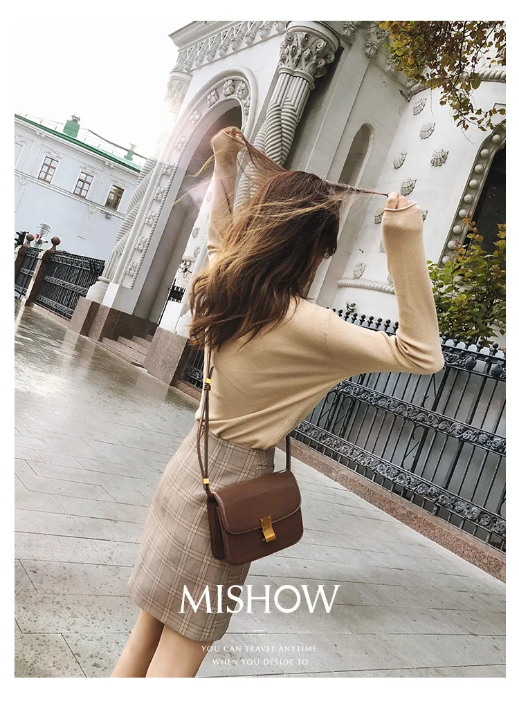 Mishow Женские лонгсливы MX18C5526