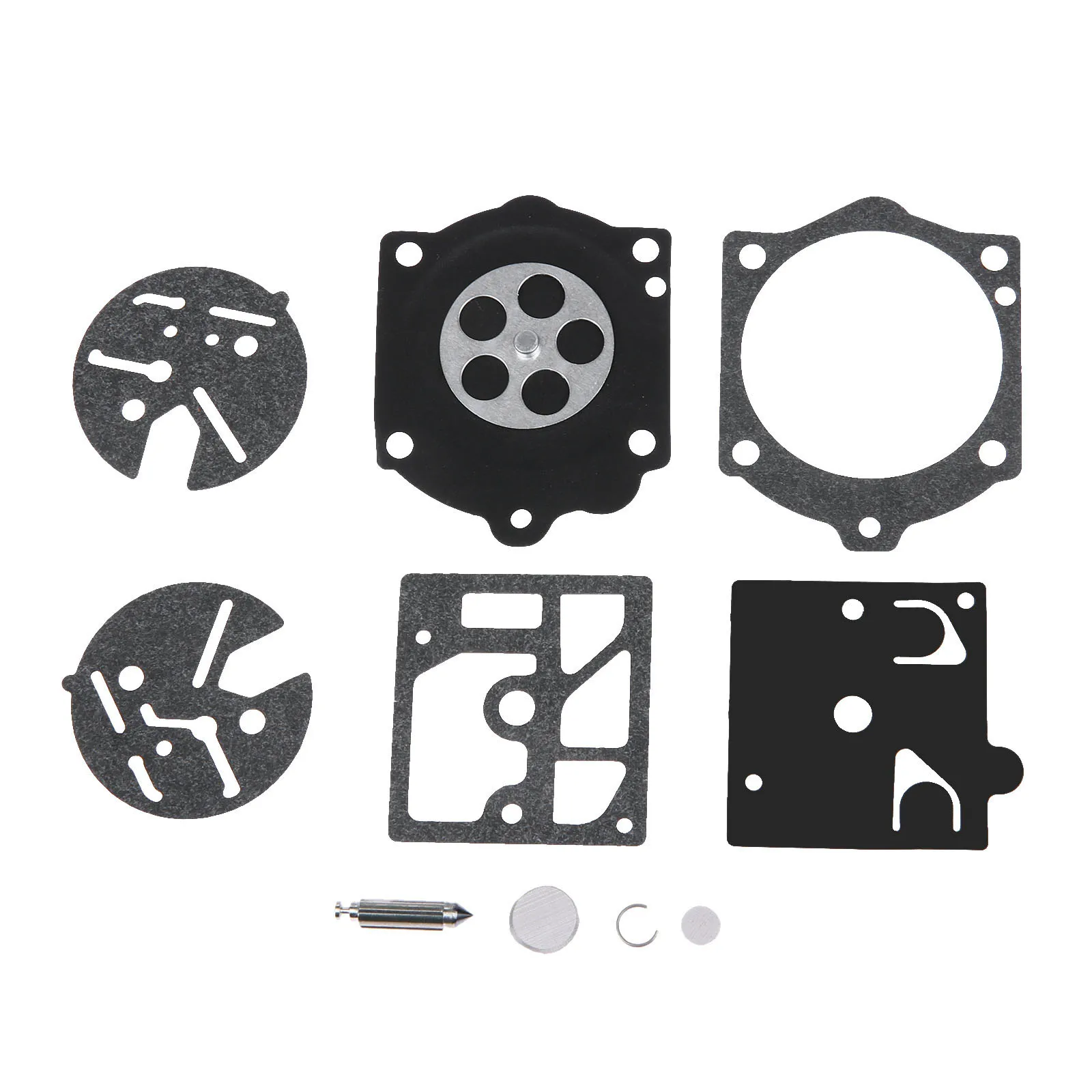 

Walbro K10-HDC Carburetor Carb Repair Kit for Stihl 015 015AV Homelite ST 160 ST 180 Solo 600 605 606 616 631 Chainsaw