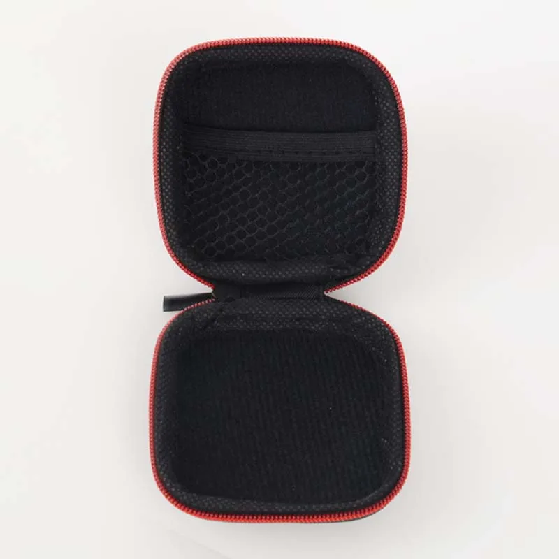 

Mini Multifunction Earphones Storage Box Headset Data Line USB Cable SD Card Organizer Case Bag VH99