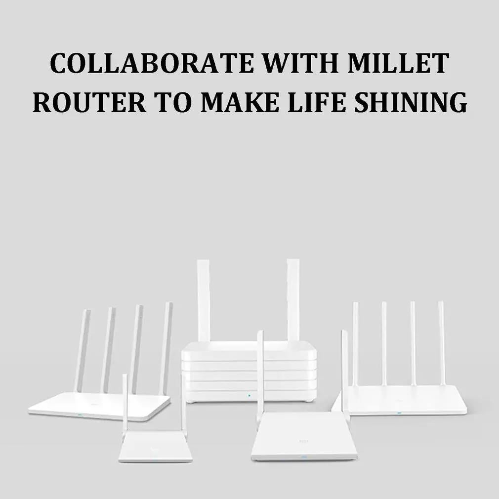Xiao mi wifi усилитель 2 300 Мбит/с mi ретранслятор wifi удлинитель антенна беспроводные роутеры Repitidor маршрутизатор Wi-Fi расширитель сигнала