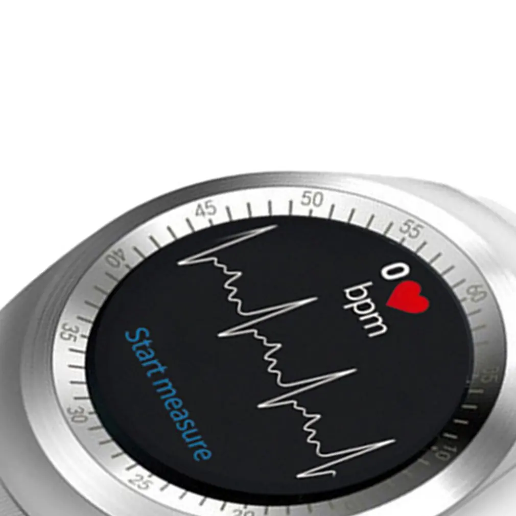 Умные часы для мужчин sim android круглый телефон сообщение советы Y1X SmartWatch сидя советы дистанционного SmartWatch спортивные часы