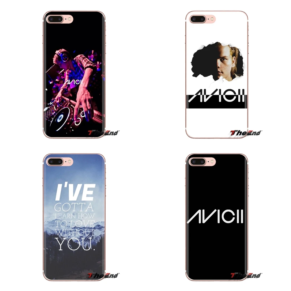 Avicii DJ Tim Bergling мягкие прозрачные чехлы для huawei mate Honor 4C 5C 5X6X7 7A 7C 8 9 10 8C 8X20 Lite Pro |