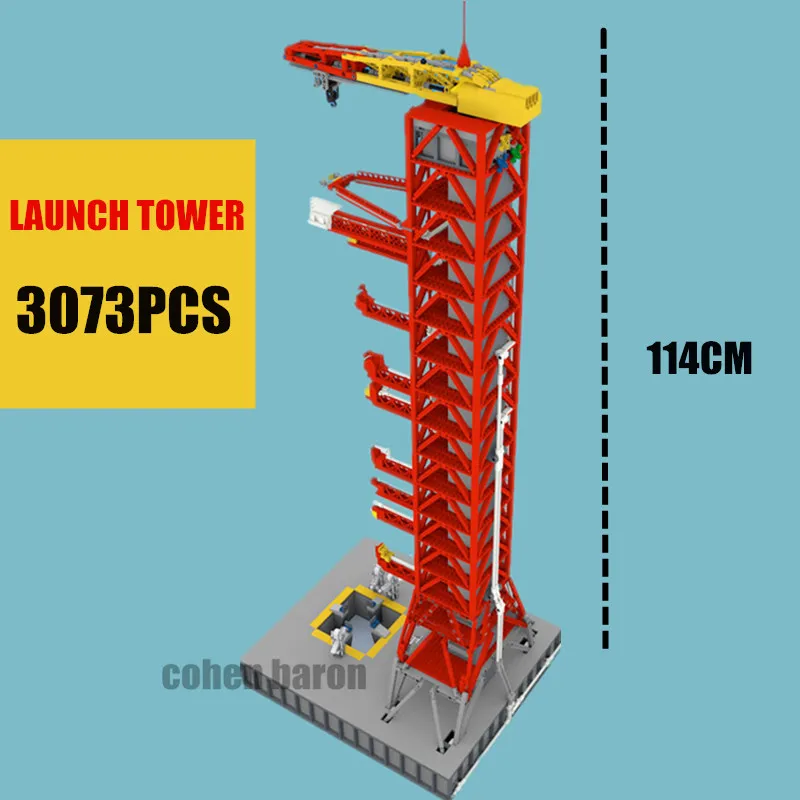 Космический Шаттл Аполлон ракета Сатурн-V Запуск пуповины Fit Technic строительные блоки кирпичи для 21309 10231 подарок ребенку