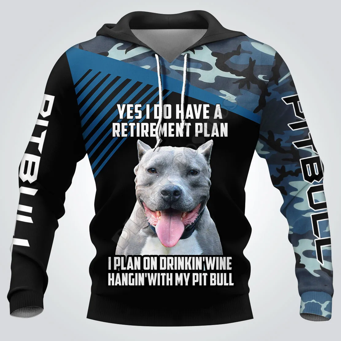 Funny Camouflage Boxer 3D Hoodies Printed Pullover Men For Women Funny Sweatshirts Fashion Cosplay Apparel Sweater 01