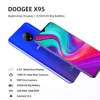 DOOGEE X95 SmartPhone 6.52'' Waterdrop display MTK6737 Cellphones 16GB ROM Dual SIM 13MP Triple Camera 10W Fast Charger 4350mAh 5