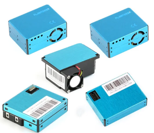 

PMS5003 PMS7003 PMS5003ST PMS3003 PMSA003 Sensor Module PM2.5 Air Particle Dust Digital laser Sensor Electronic DIY