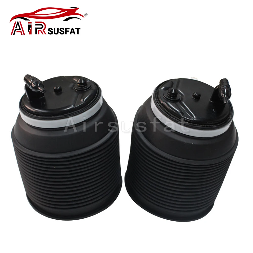2 PCS Rear Air Suspension Spring Bag For Toyota 4Runner Land Cruiser