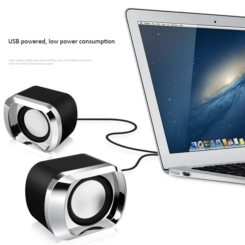 Мини DX12 USB 2,0 компьютерные колонки проводные стерео мини 3,5 мм AUXSpeaker для настольного ноутбука Note-Book PC MP3 MP4 3,5 мм AUX