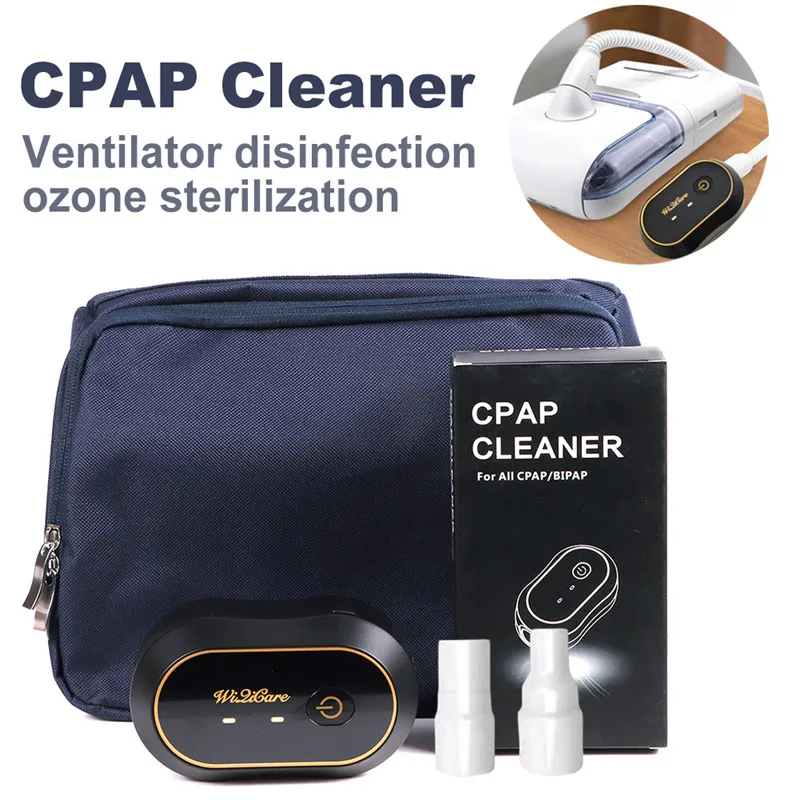 Сипап дезинфицирующее средство CPAP очиститель аккумулятора сипап APAP