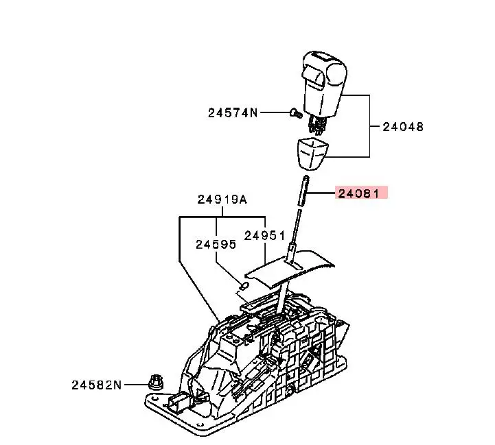 Pajero PAJEROSPORT ,  Ʈ , ڵ Ʈ  ,  , ڵ庼 ̽, GMMC OEM, V93V97V87