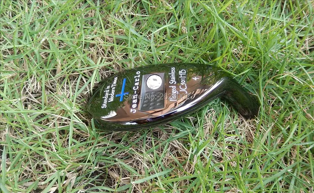 Jean-Carlo JC501HB maraging steel golf hybrid head имеет U3, U4, U5 на выбор