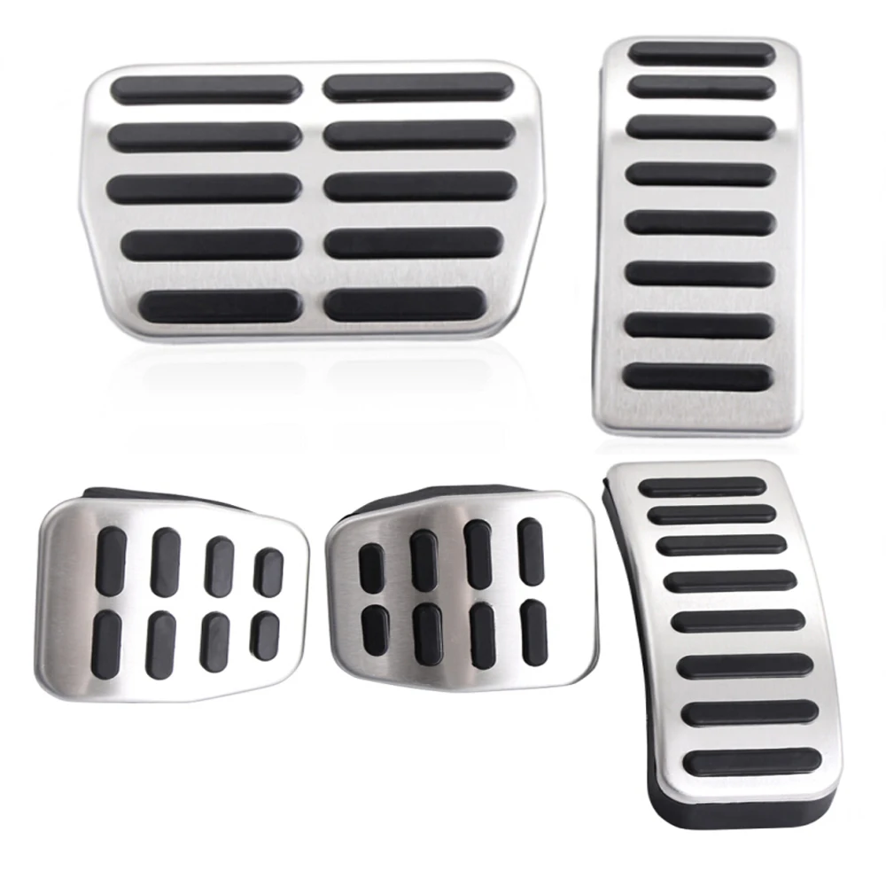 Car Accessories Car Pedals for Volkswagen Polo VW Golf Audi A3 SEAT