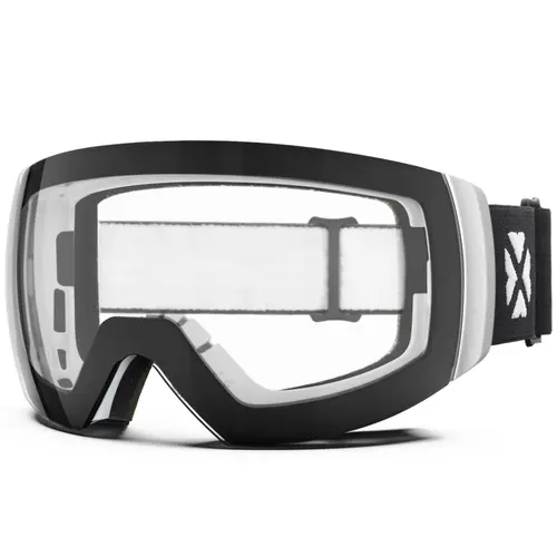 JULI Professional Magnetic Ski Goggles Double Layers Lens Anti-fog UV400 Big Ski Mask Glasses Snowboard Goggles For Men Women - Image 21