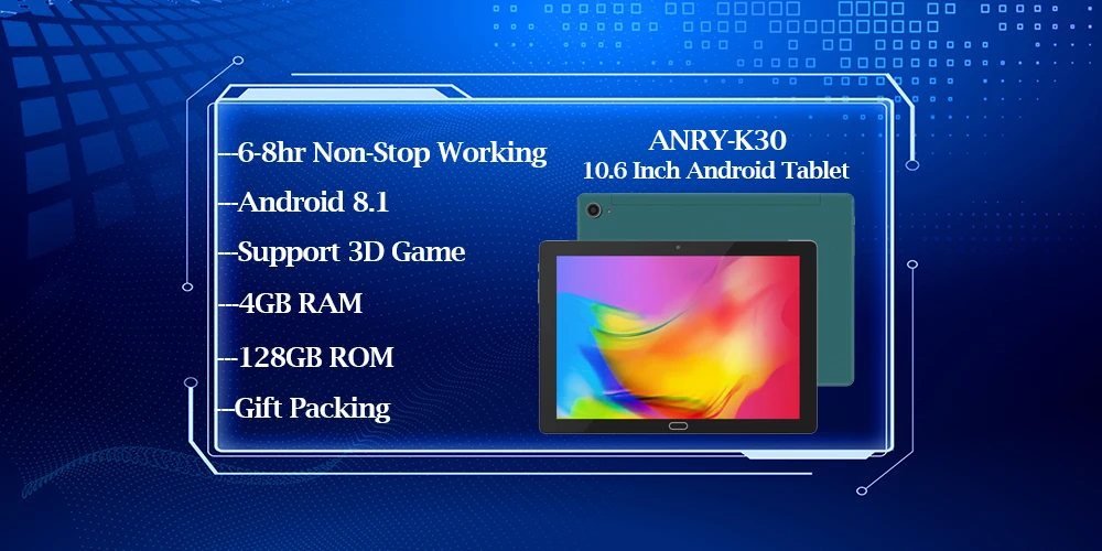 Tablet Pc Android Octa Core Phone Call Dual Sim Wifi